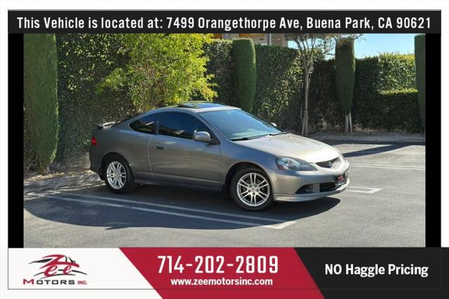 2005 Acura RSX Base