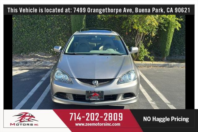 2005 Acura RSX Base