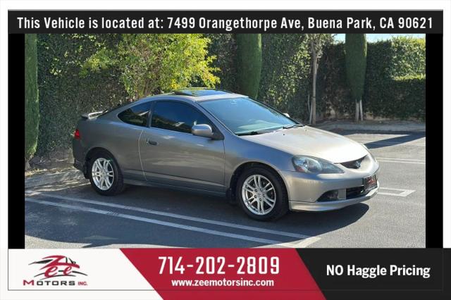 2005 Acura RSX Base