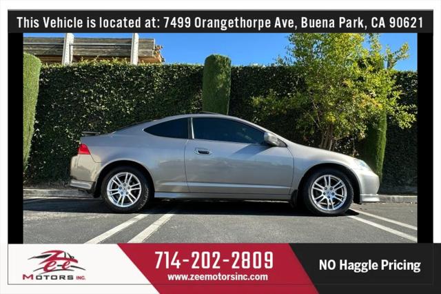 2005 Acura RSX Base