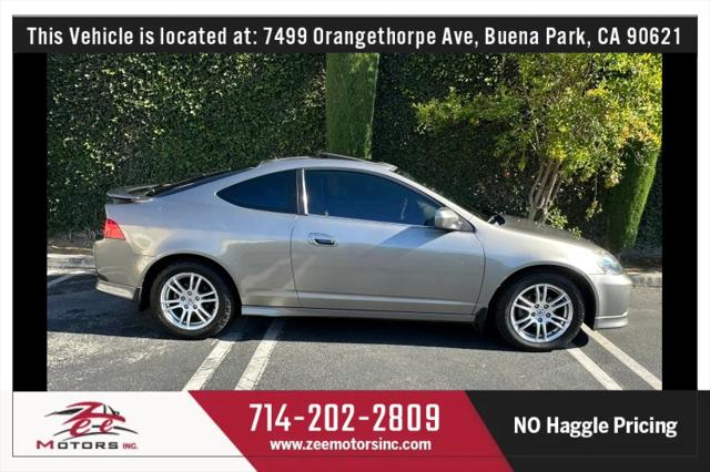 2005 Acura RSX Base