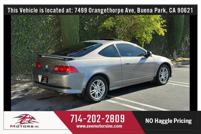 2005 Acura RSX Base