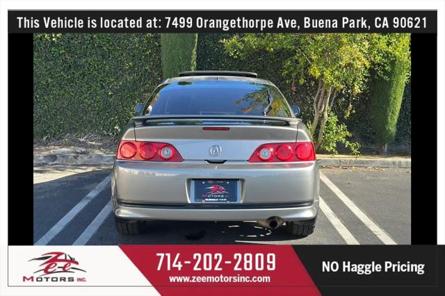 2005 Acura RSX Base