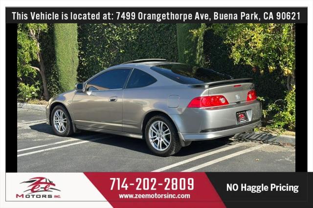 2005 Acura RSX Base