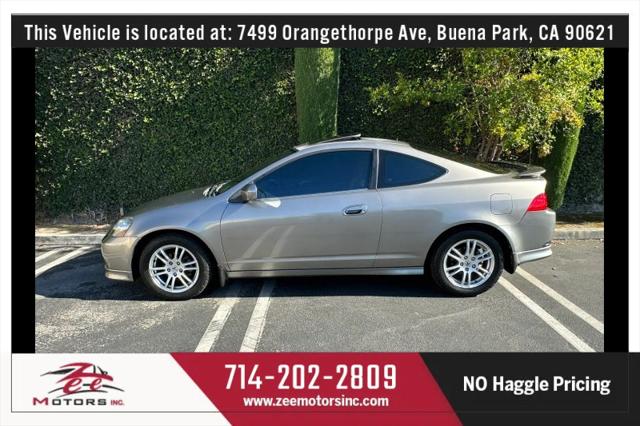 2005 Acura RSX Base