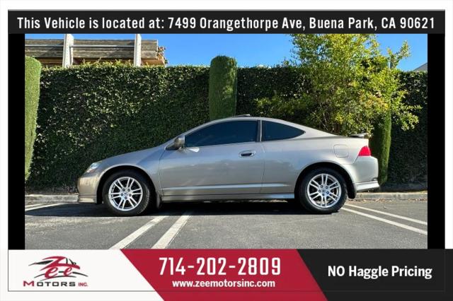 2005 Acura RSX Base