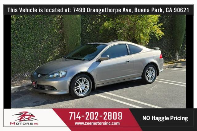 2005 Acura RSX Base