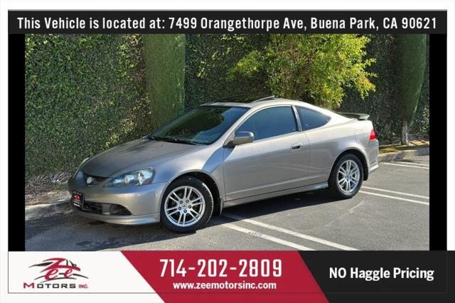 2005 Acura RSX Base