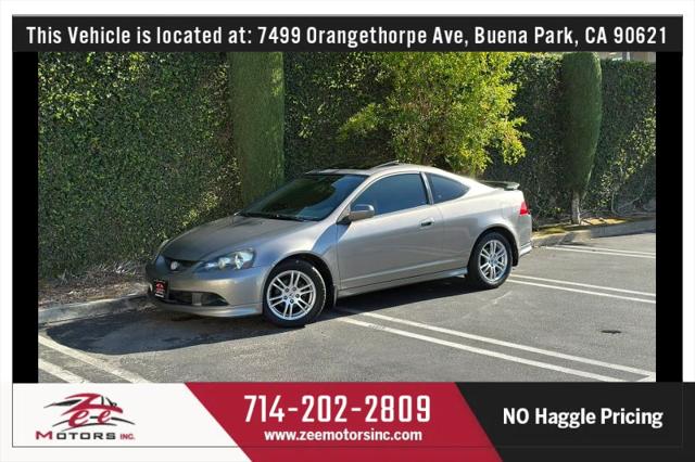 2005 Acura RSX Base