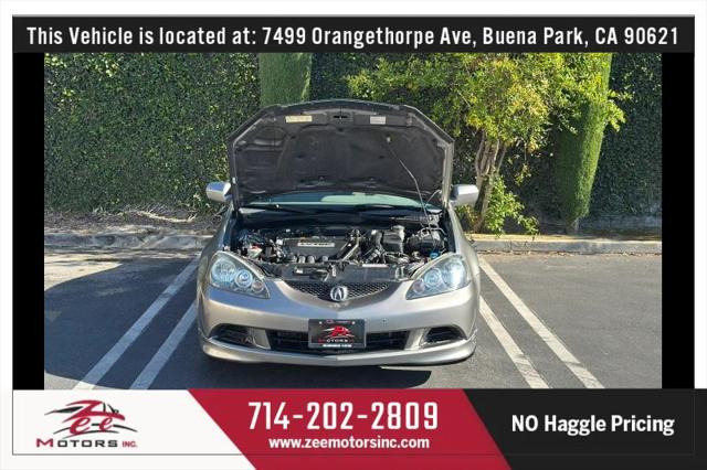 2005 Acura RSX Base