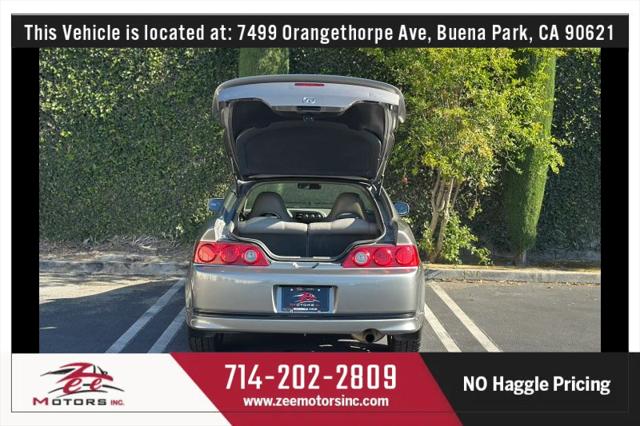 2005 Acura RSX Base