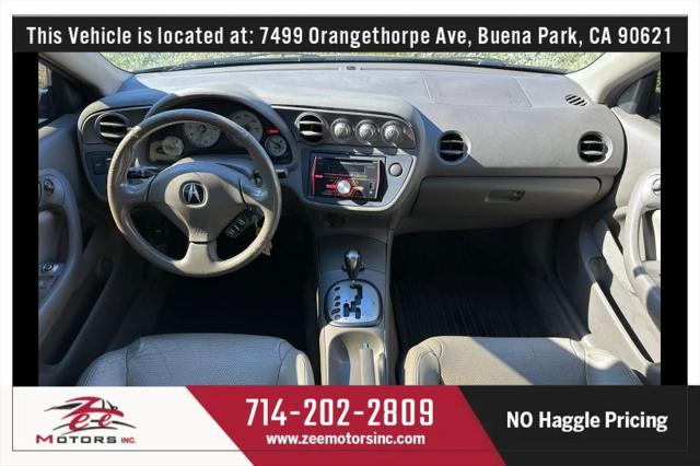 2005 Acura RSX Base