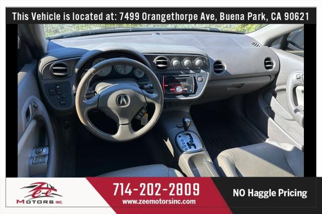 2005 Acura RSX Base