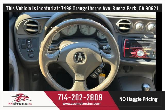 2005 Acura RSX Base