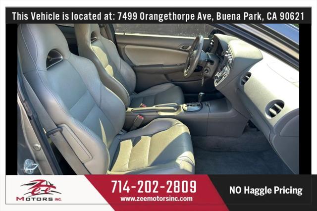 2005 Acura RSX Base