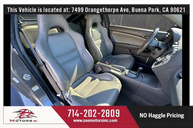 2005 Acura RSX Base