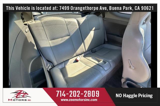 2005 Acura RSX Base