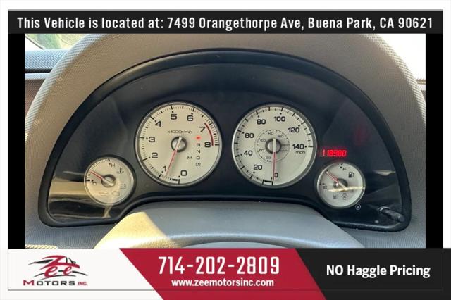 2005 Acura RSX Base