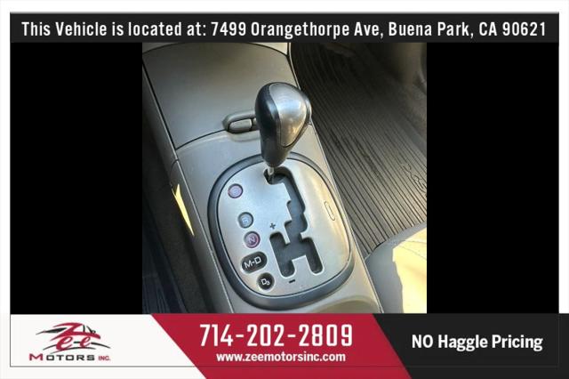 2005 Acura RSX Base