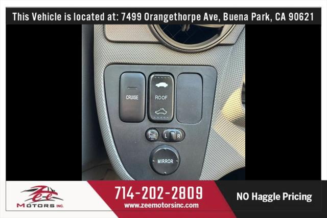 2005 Acura RSX Base