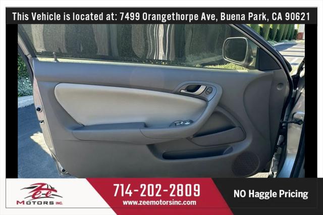 2005 Acura RSX Base
