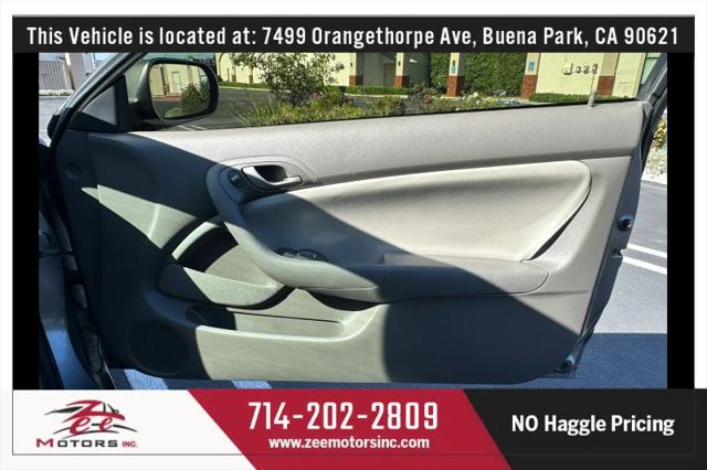 2005 Acura RSX Base