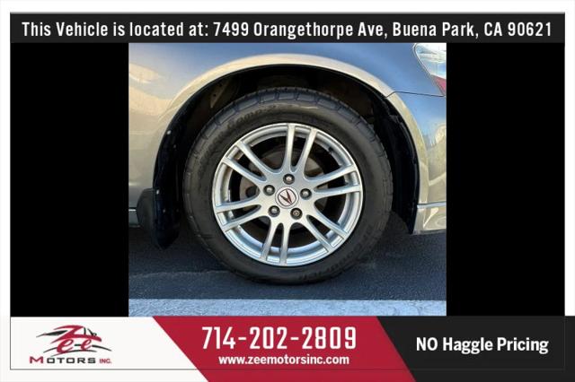 2005 Acura RSX Base