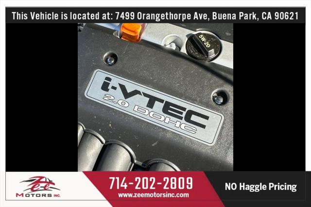 2005 Acura RSX Base