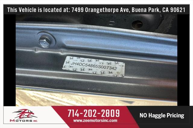 2005 Acura RSX Base