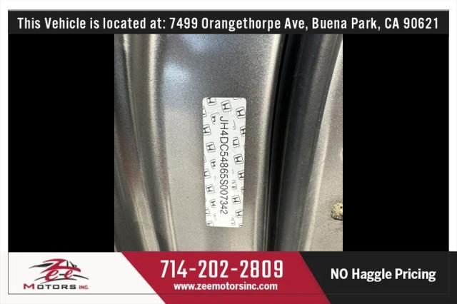 2005 Acura RSX Base