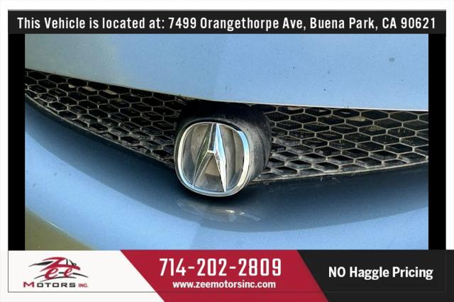 2005 Acura RSX Base