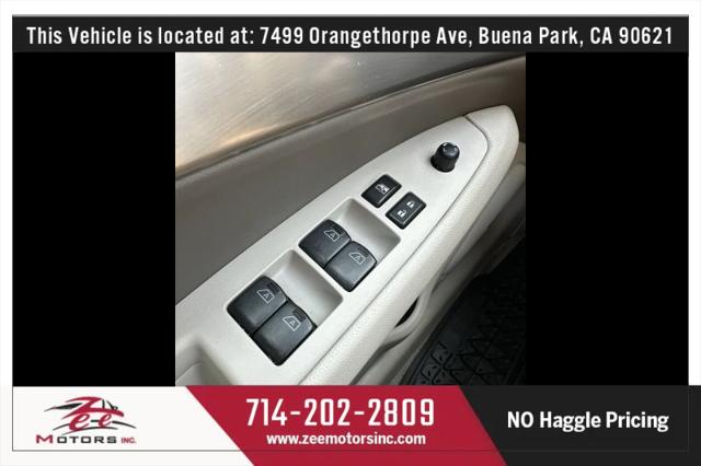 2012 INFINITI G37 Journey
