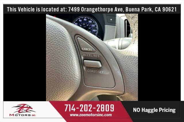 2012 INFINITI G37 Journey