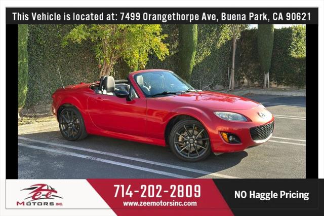 2012 Mazda MX-5 Special Edition for sale in Buena Park, CA