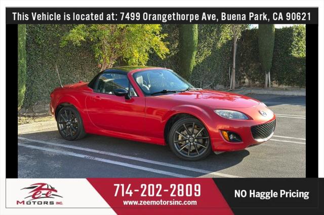 2012 Mazda MX-5 Special Edition