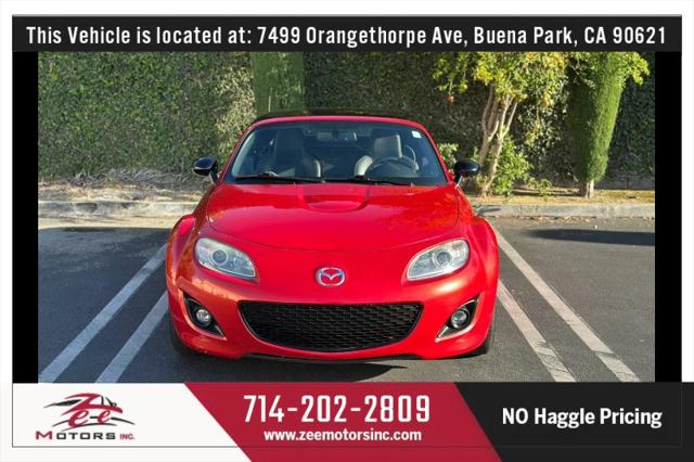 2012 Mazda MX-5 Special Edition