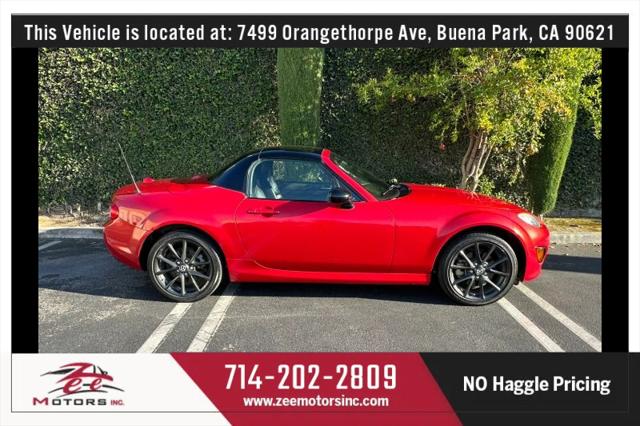 2012 Mazda MX-5 Special Edition