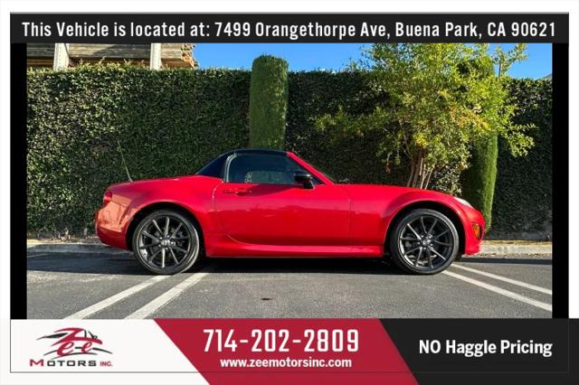2012 Mazda MX-5 Special Edition