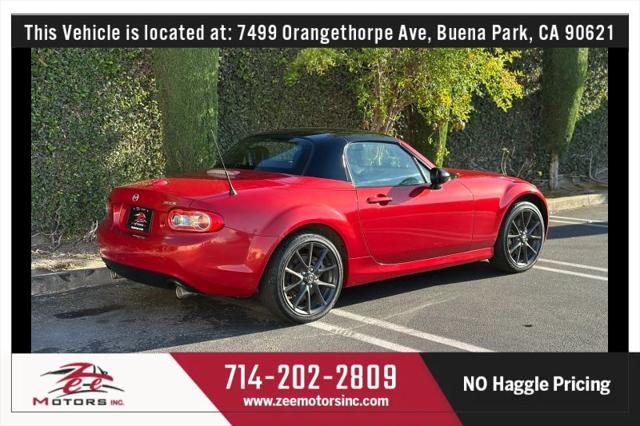 2012 Mazda MX-5 Special Edition