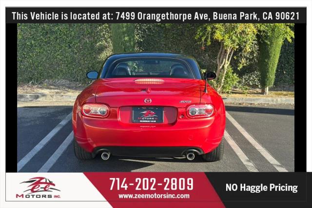 2012 Mazda MX-5 Special Edition