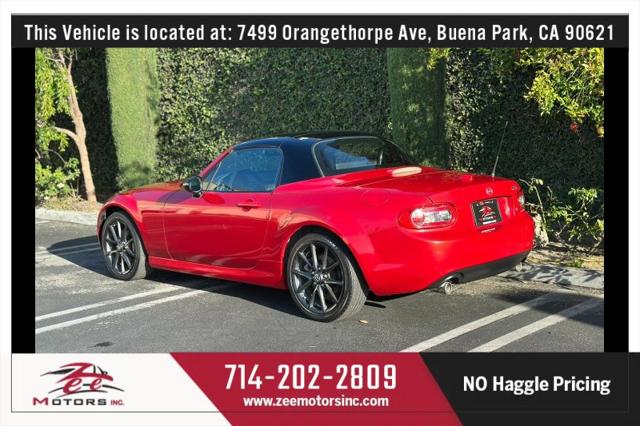 2012 Mazda MX-5 Special Edition