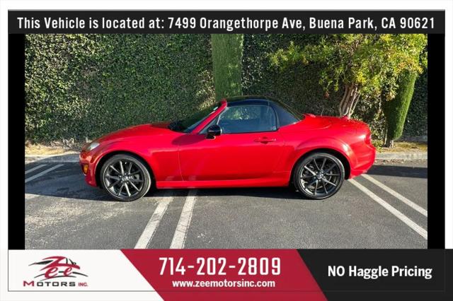2012 Mazda MX-5 Special Edition