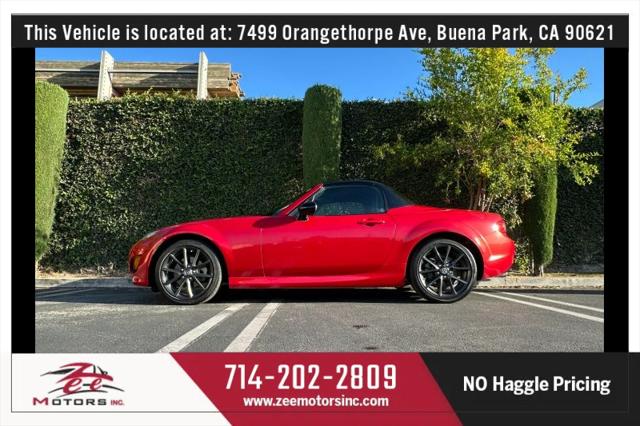2012 Mazda MX-5 Special Edition
