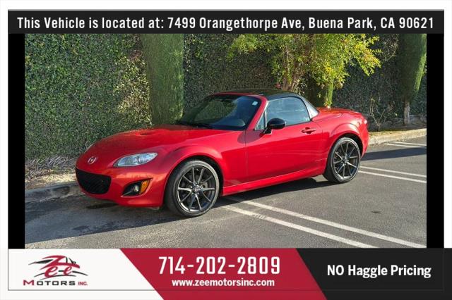 2012 Mazda MX-5 Special Edition