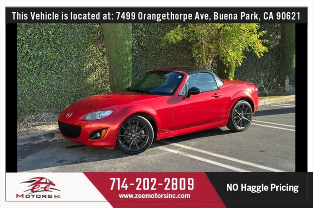2012 Mazda MX-5 Special Edition