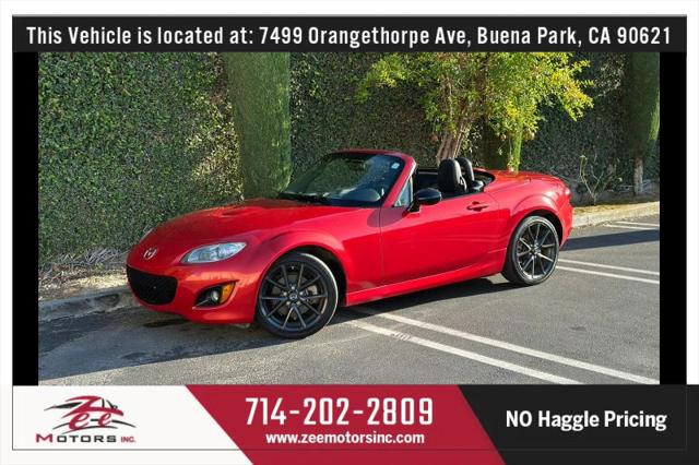 2012 Mazda MX-5 Special Edition