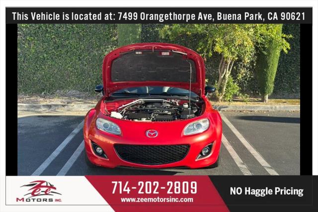 2012 Mazda MX-5 Special Edition