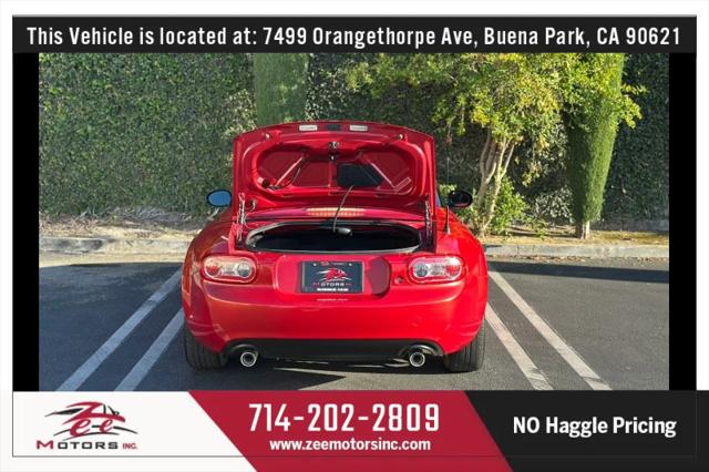 2012 Mazda MX-5 Special Edition