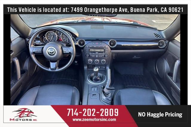 2012 Mazda MX-5 Special Edition