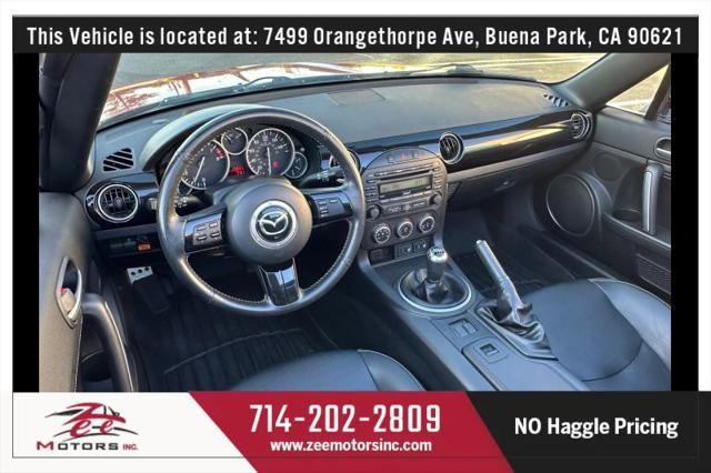 2012 Mazda MX-5 Special Edition